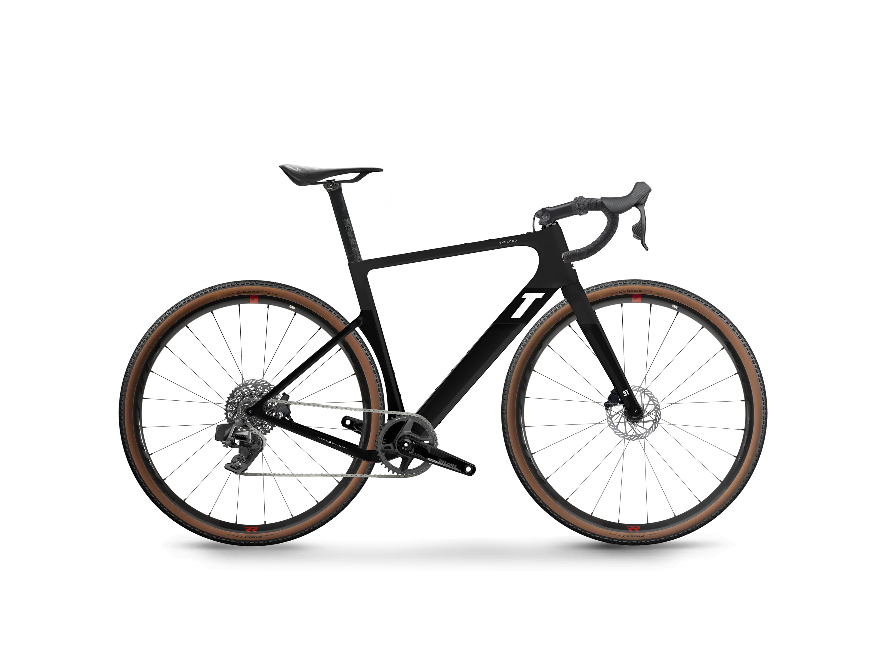 3t-racemax-bici-gravel-rival-xplr-axs-1x12-black-stealth image 1