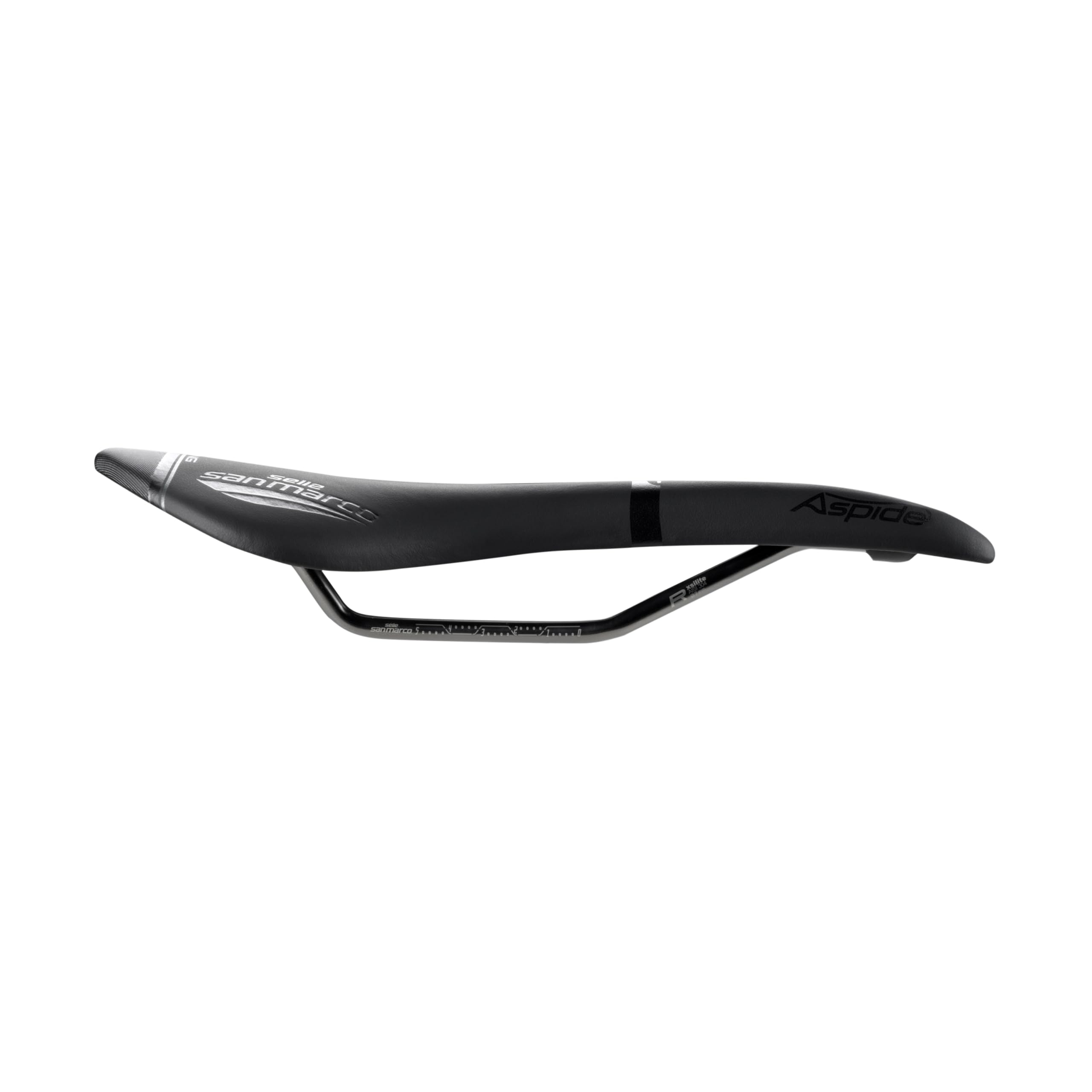 selle-san-marco-aspide-racing-sella-bici-da-corsa-leggera-con-binari-xsilite-e-f image 3