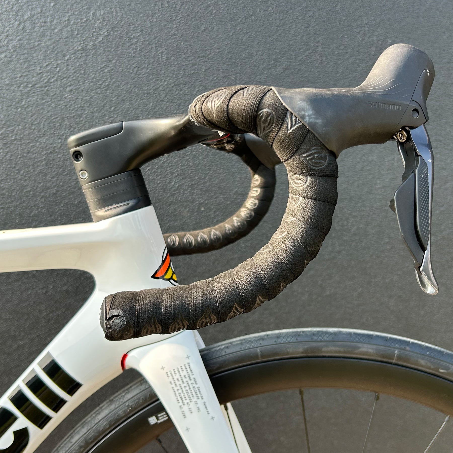 cinelli-pressure-2-shimano-ultegra-di2-bici-test-xs image 2
