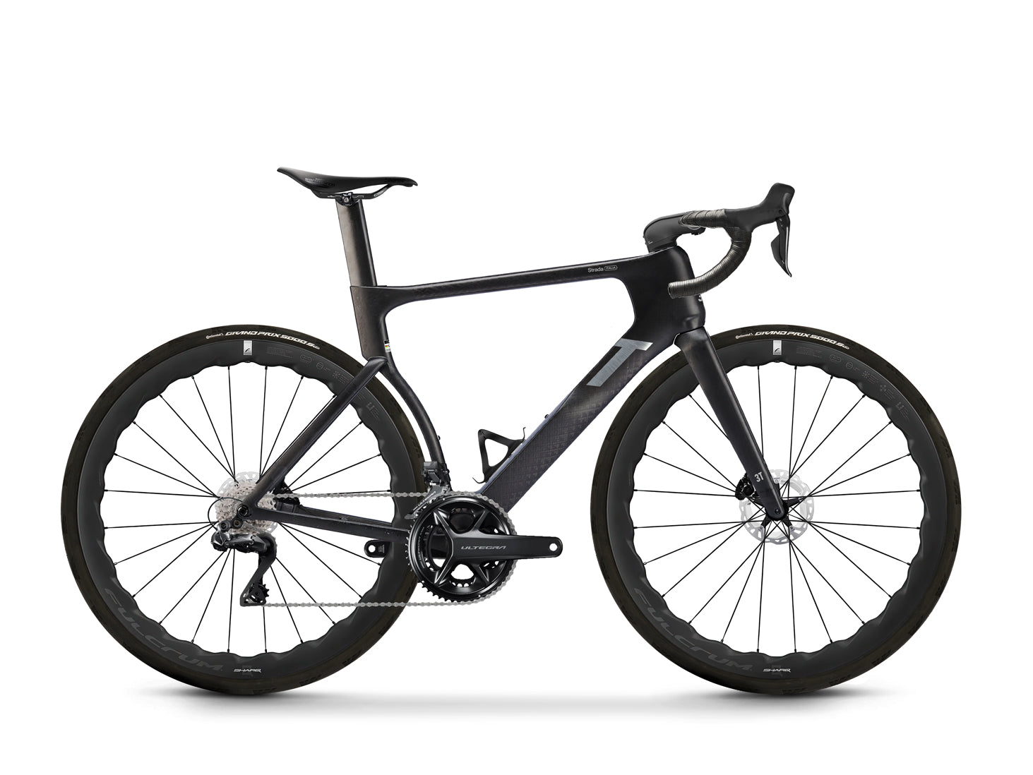 3t-strada-italia-bici-aero-ultegra-di2-2x12-fulcrum-sharq-42 image 2