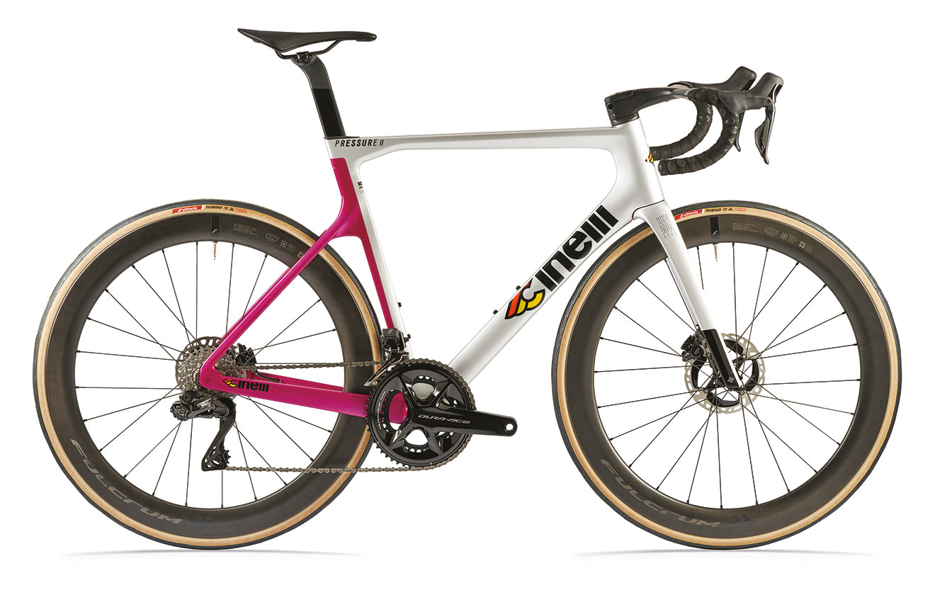 cinelli-pressure-2-dura-ace-disc-di2-bici-corsa-aero image 1