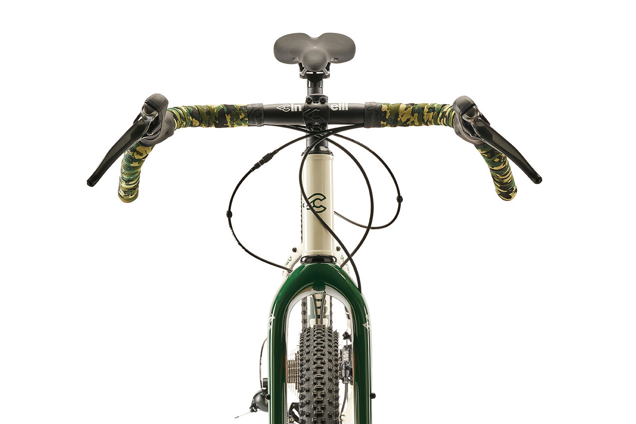 cinelli-hobootleg-geo-shimano-grx-2x10-bici-adventure-acciaio image 2