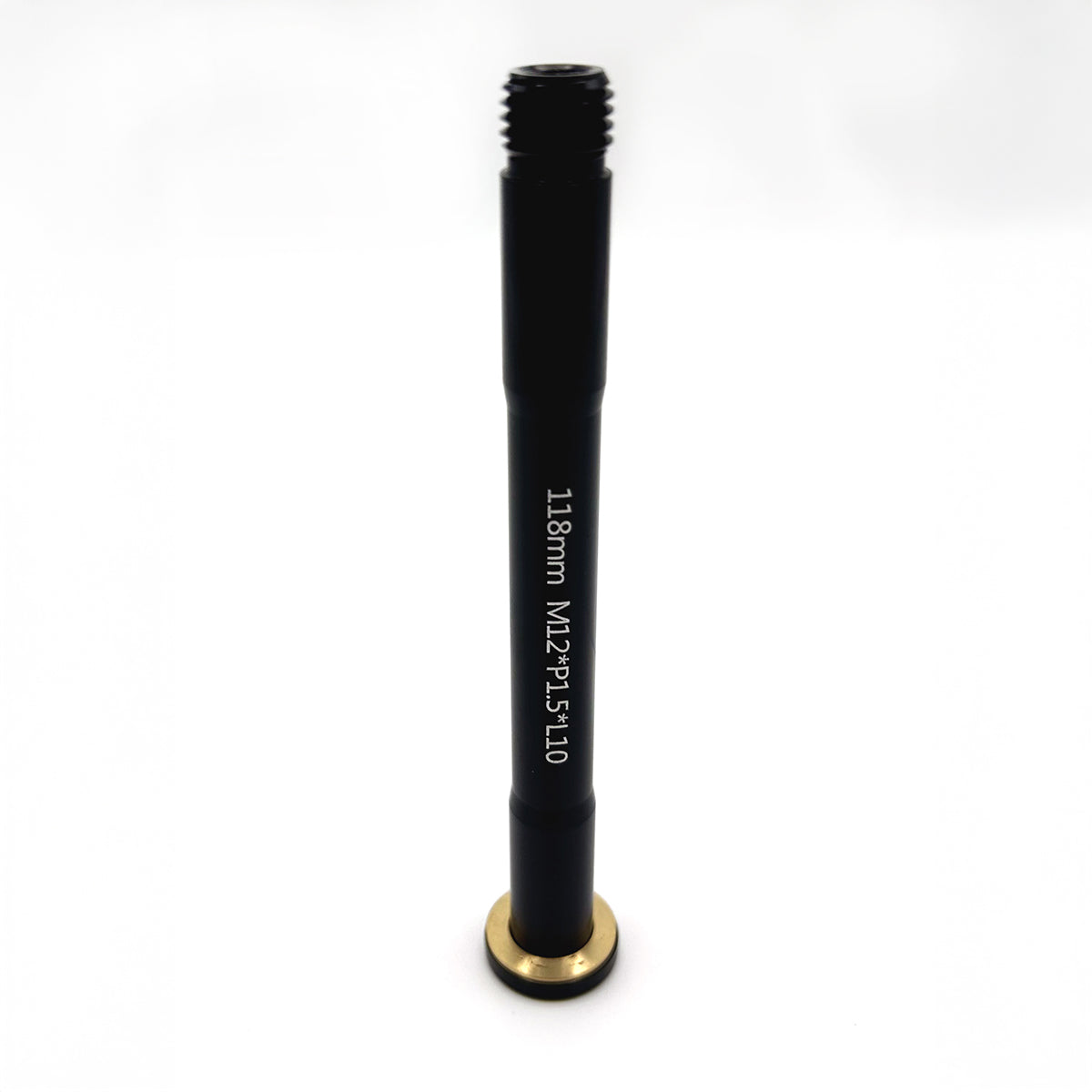 cinelli-pressure-ii-forcella-perno-passante-thru-axle-118mm-m12 image 2