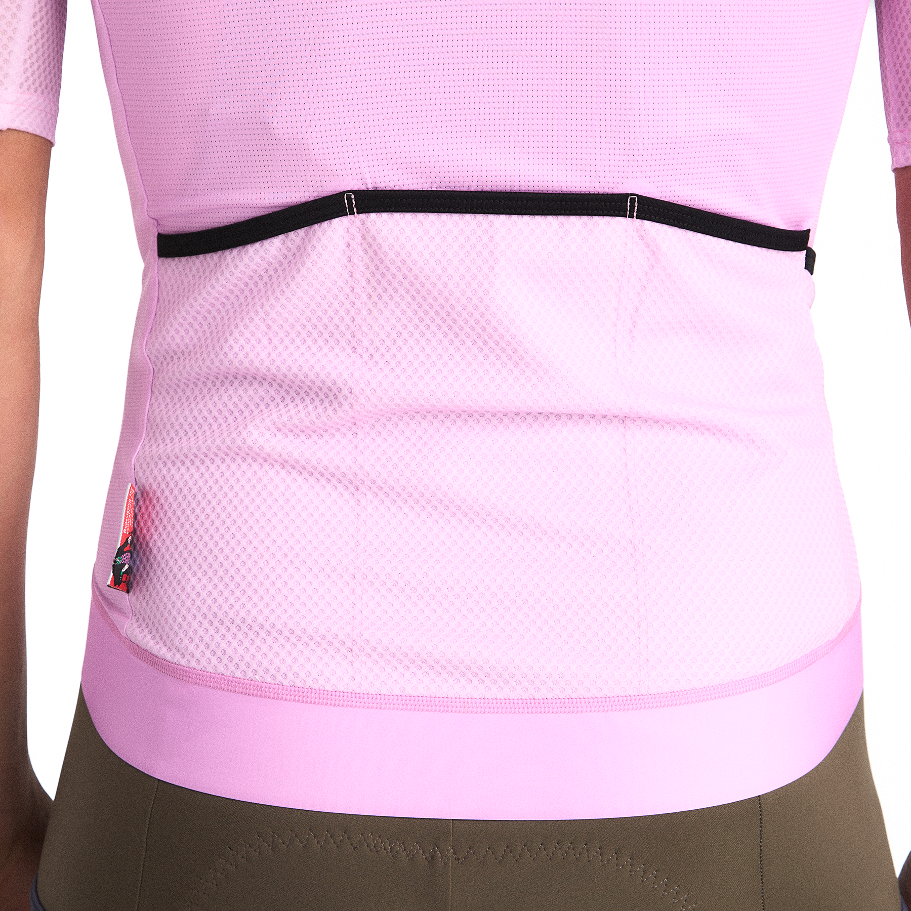 cinelli-tempo-5-jersey-ciclismo-pink image 5