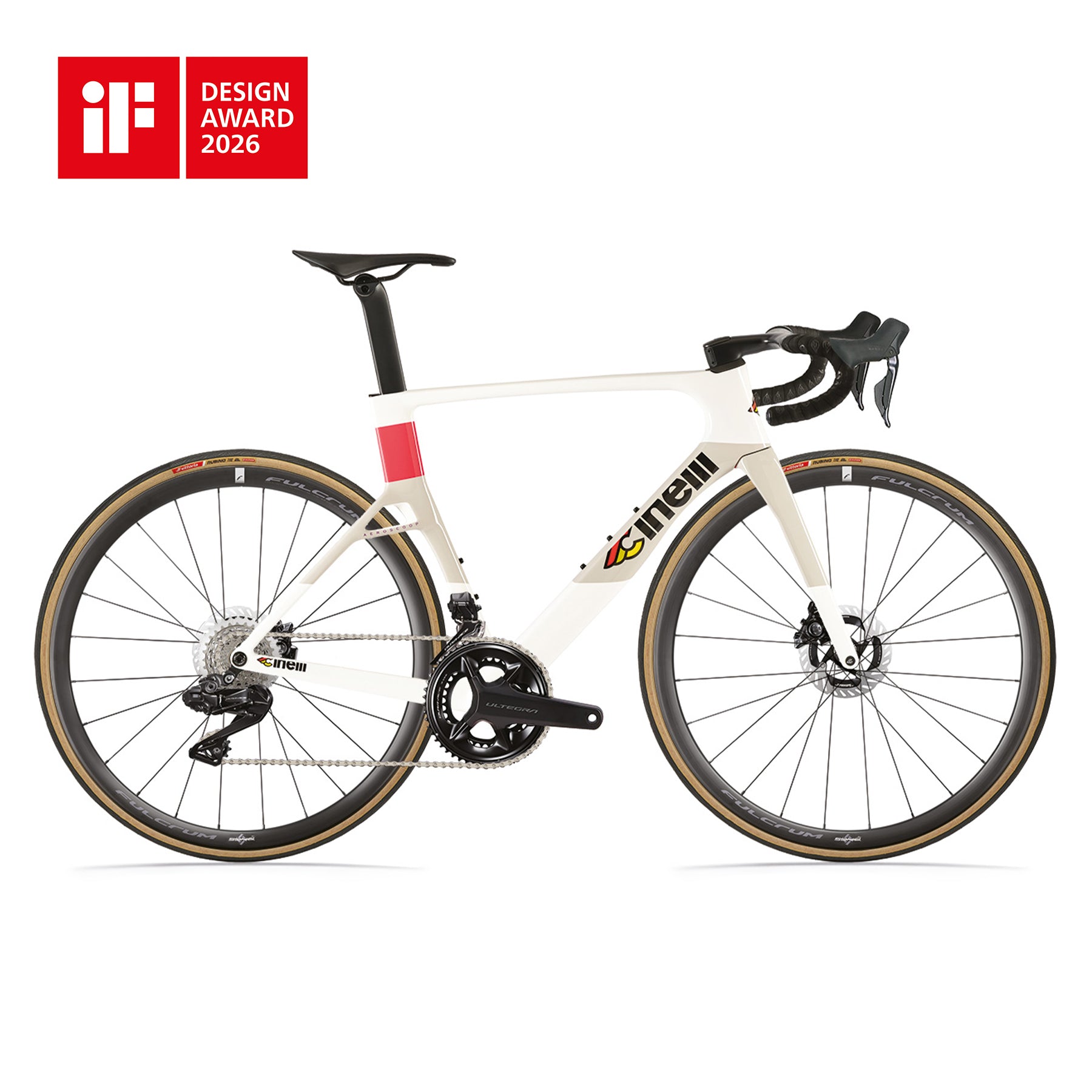 cinelli-aeroscoop-bici-carbonio-shimano-ultegra-di2 image 2