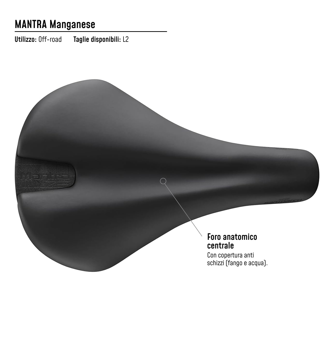 selle-san-marco-mantra-manganese-l2-sella-gravel-off-road-nera image 6