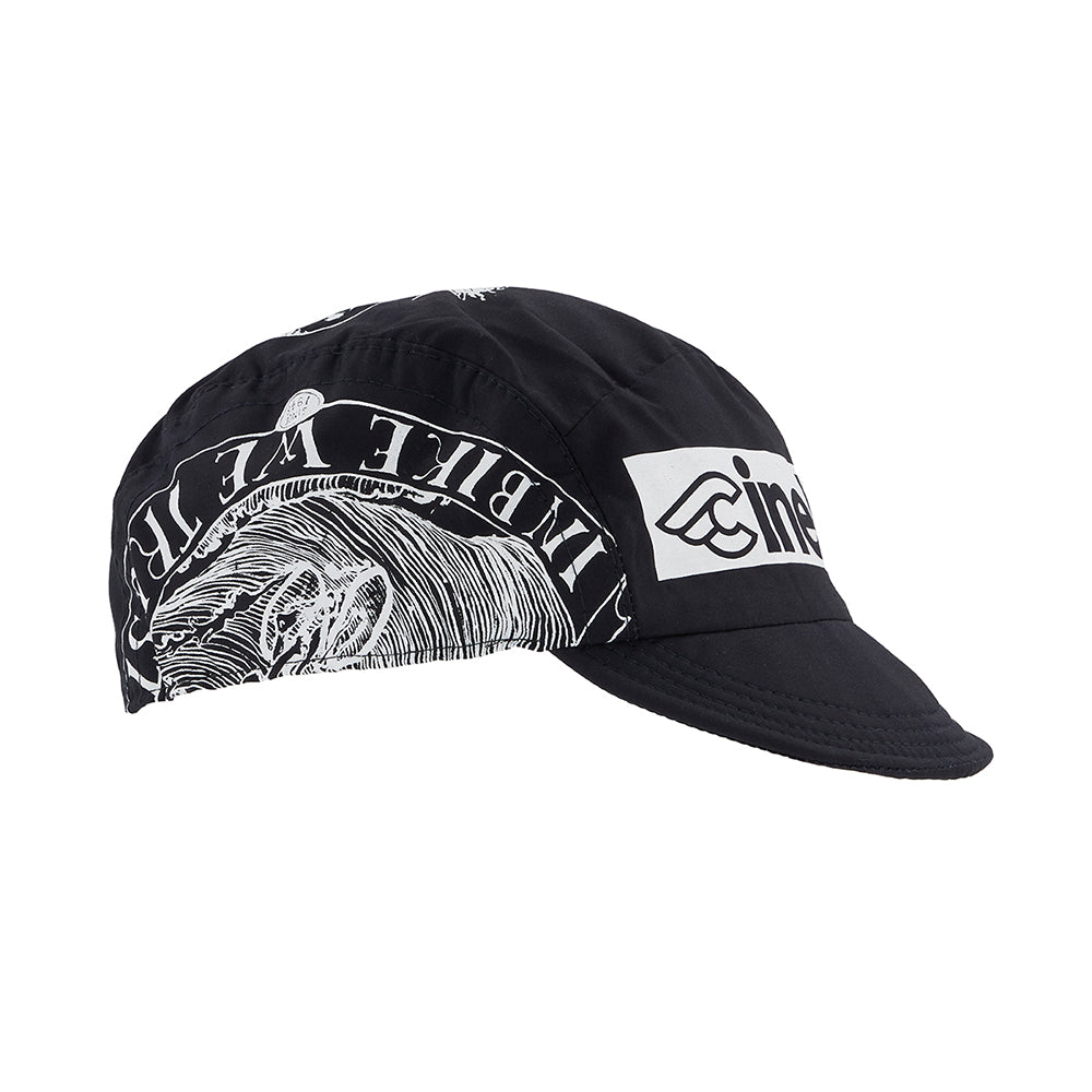 cinelli-cycling-cap-explorer-gerry-wedd-blue-cappellino image 1