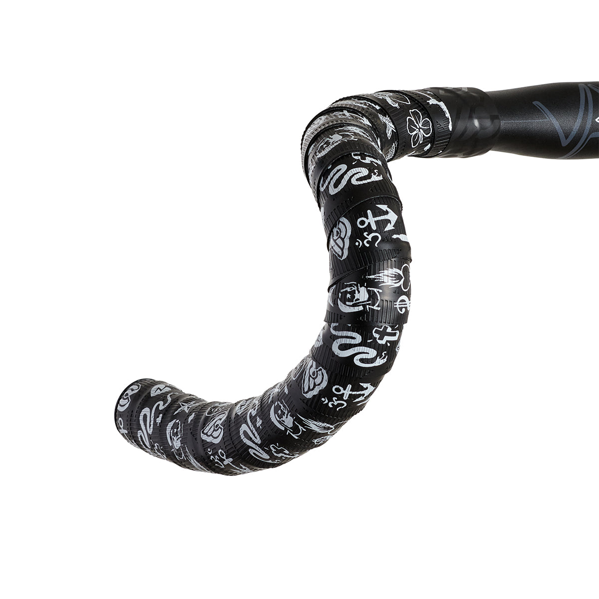 cinelli-pro-race-mike-giant-nastro-manubrio-nero image 2