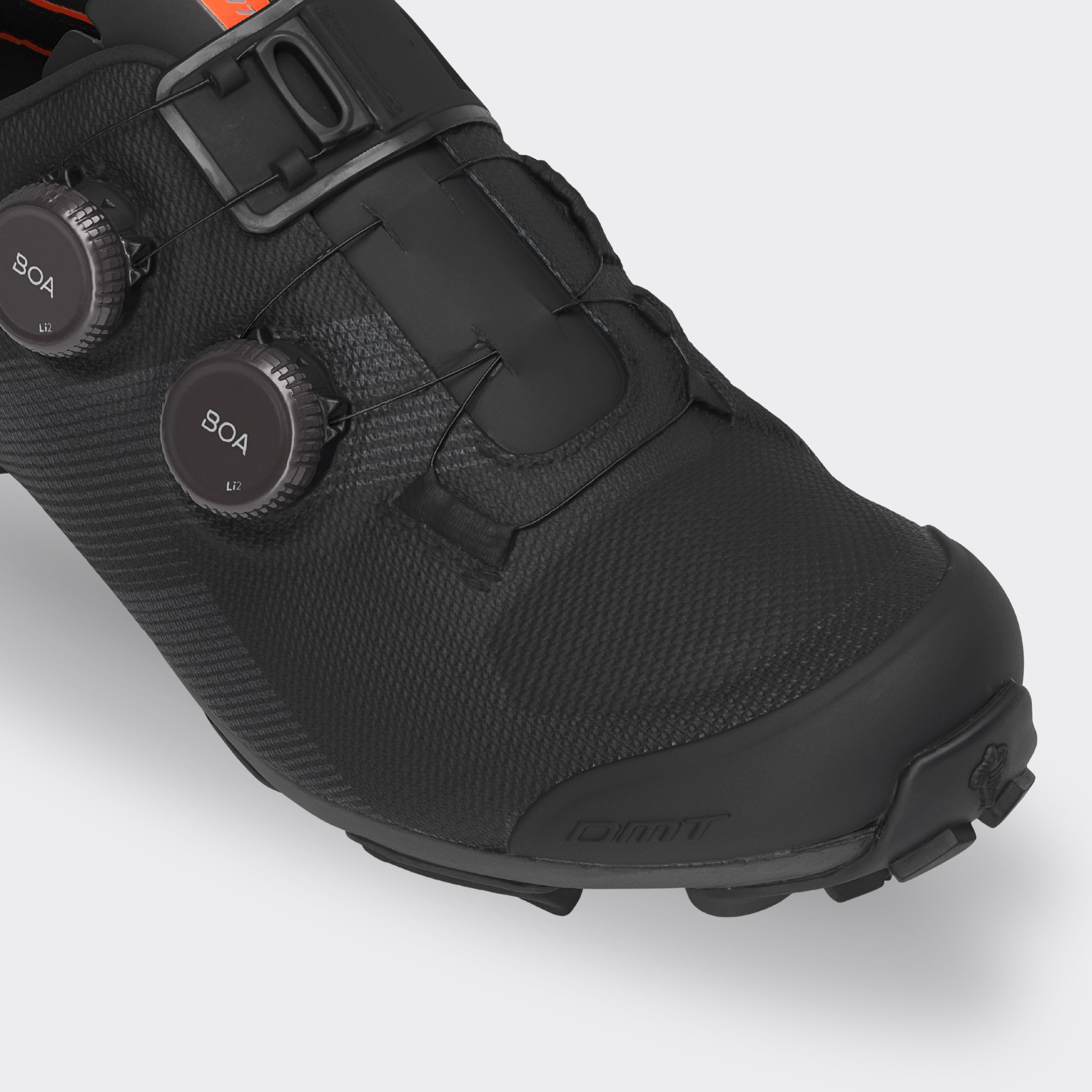 dmt-km0-evo-scarpe-mtb-nero-antracite image 5