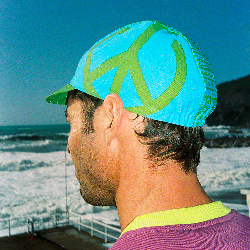 cinelli-cap-peace-sky-blue image 5