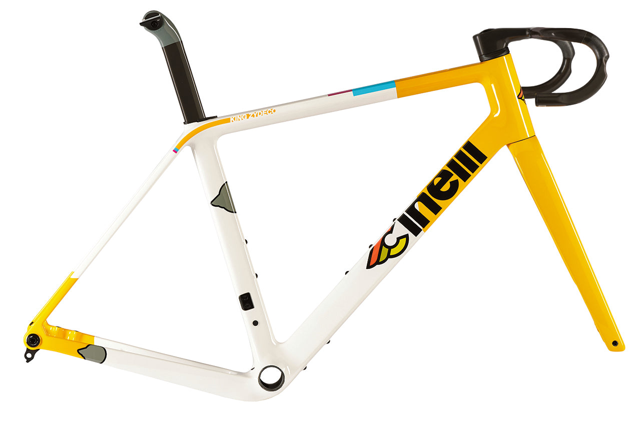 cinelli-king-zydeco-2-frame-kit-gravel image 2