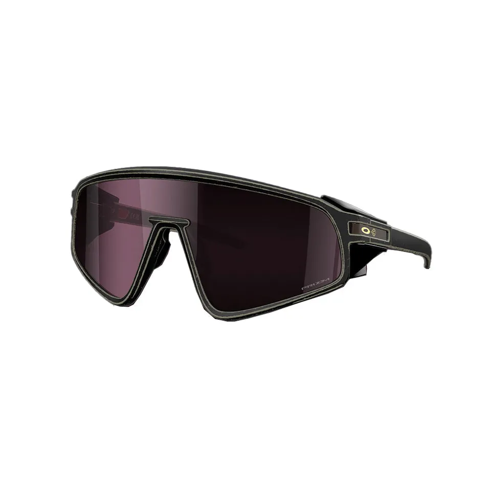 oakley-x-cinelli-latch-panel-prizm-road-black-occhiali-ciclismo image 1