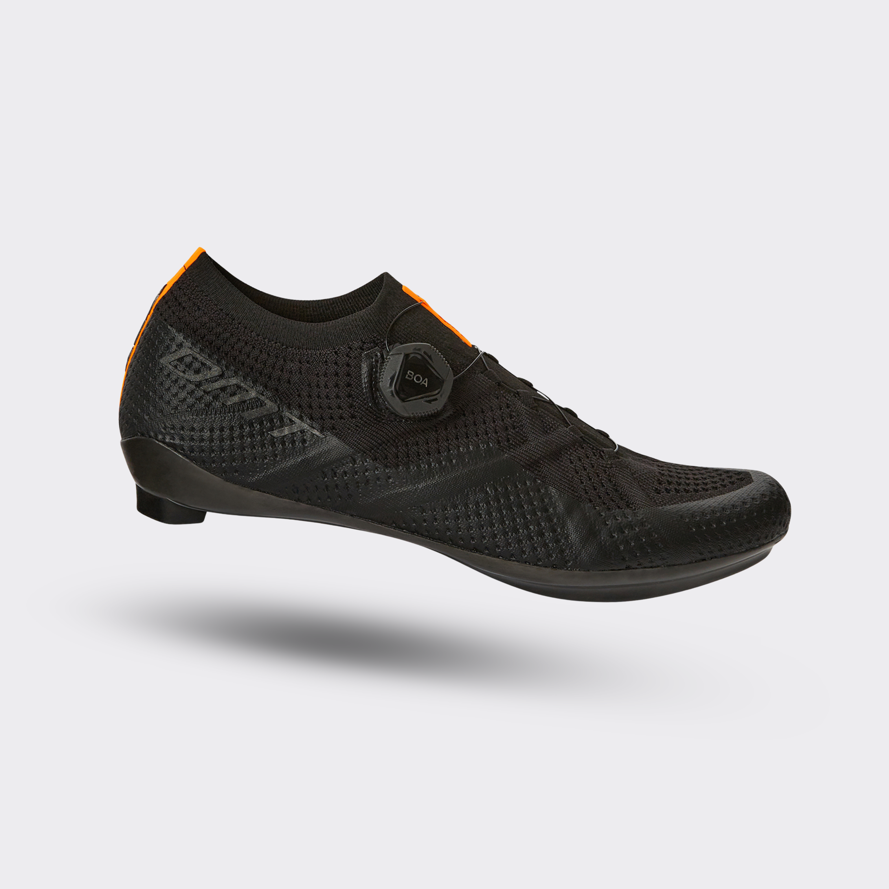 dmt-kr1-scarpe-bici-strada-nero image 1