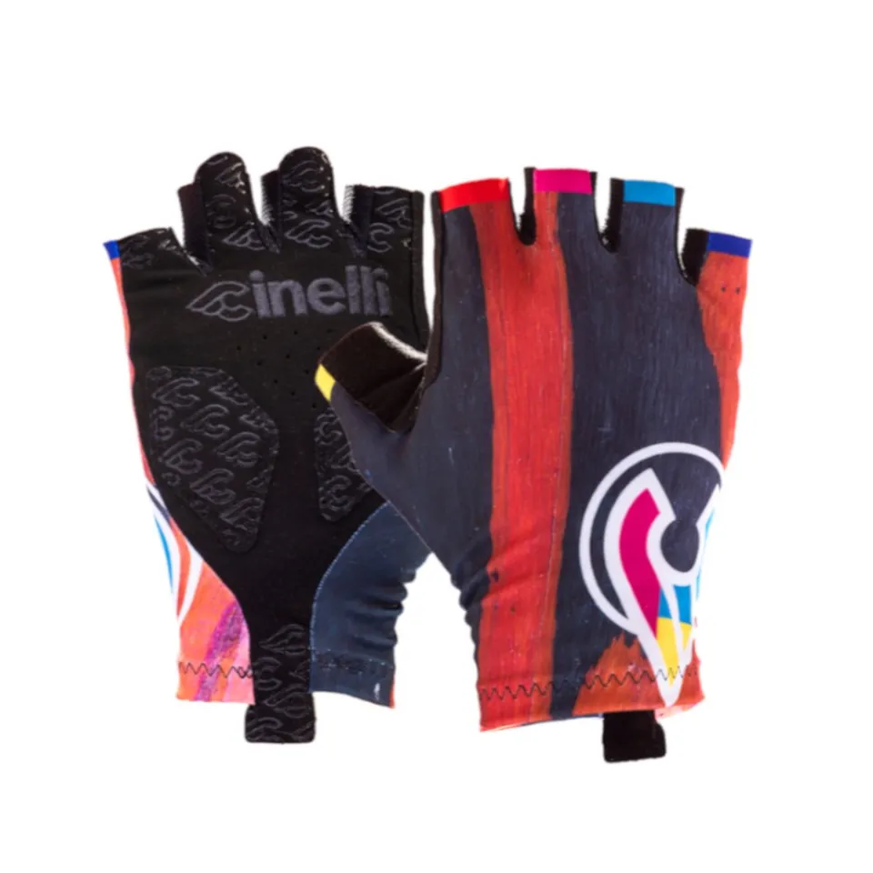 cinelli-zydeco-eucalyptus-guanti-ciclismo image 1