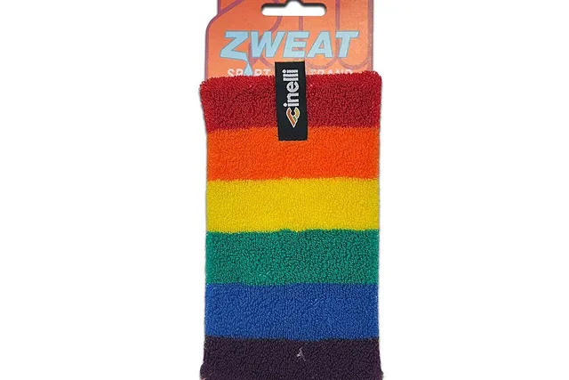 cinelli-zweat-fascia-polsino-sport-peace-and-bike image 1