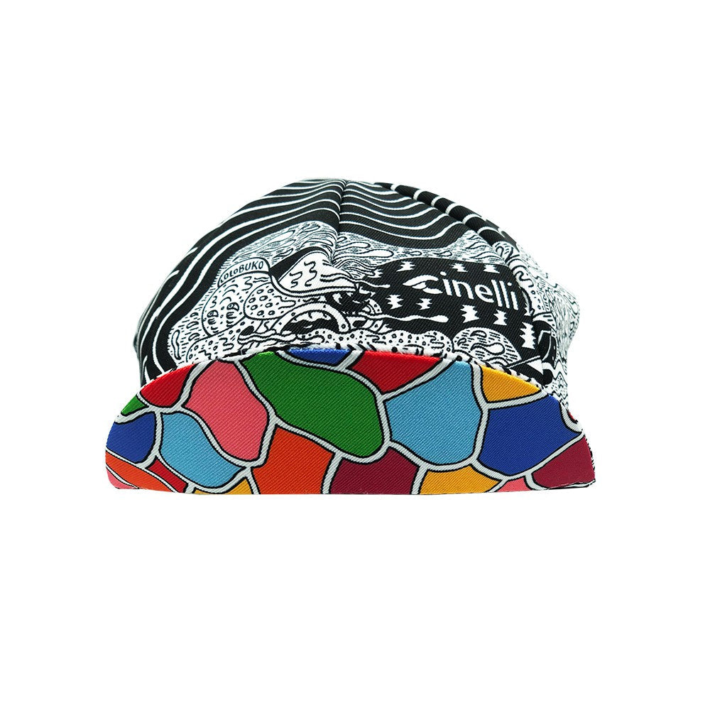 cinelli-cappellino-louie-cordero-lolobuko-art-program image 3
