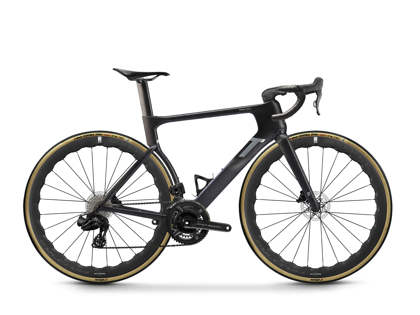 3t-strada-italia-bici-aero-super-record-pm-2x13-fulcrum-sharq-42 image 2
