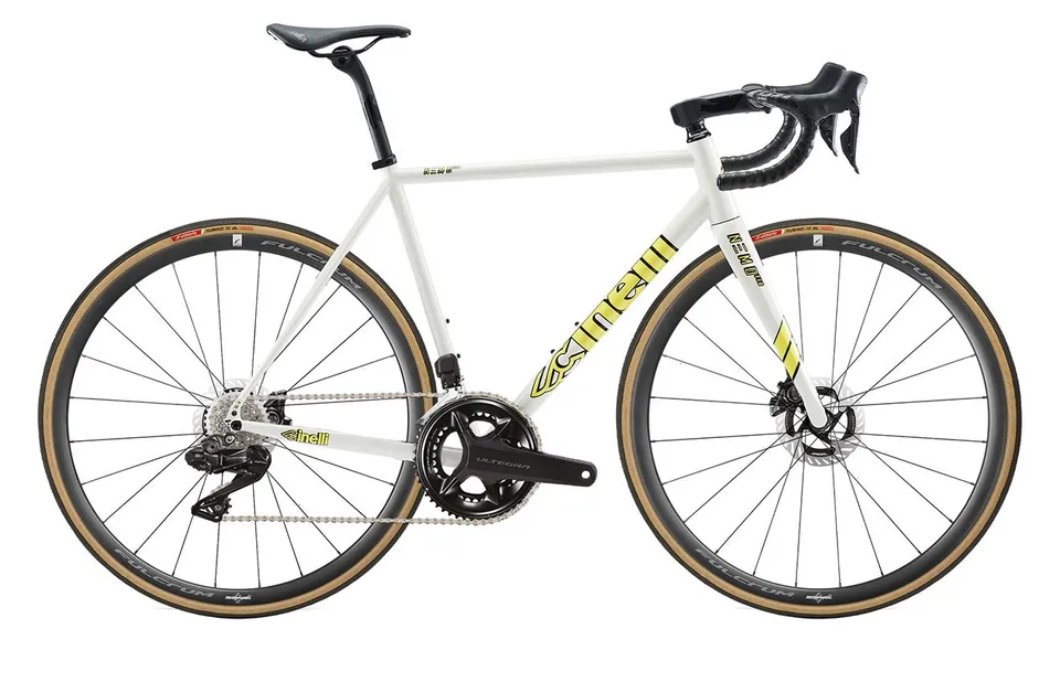 cinelli-nemo-tig-road-ultegra-disc-di2-columbus-trittico image 1