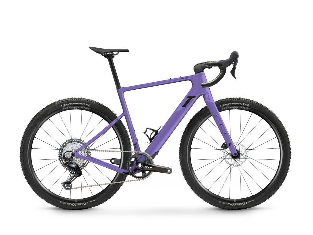 3t-ultra-2-italia-bici-gravel-grx-1x12 image 5