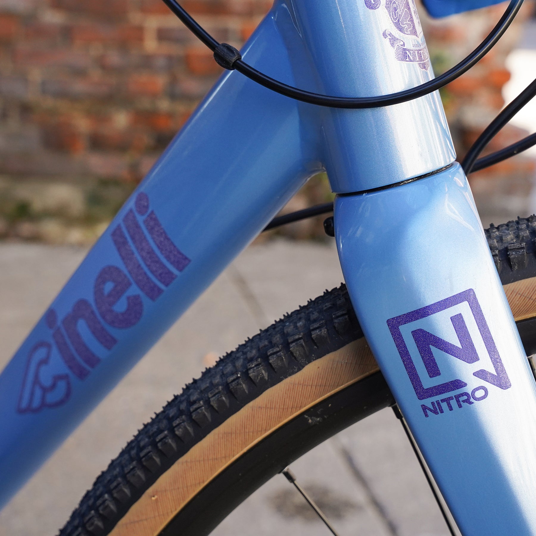 nitro-x-cinelli-zydeco-shimano-cues-1x11-bici-gravel-alluminio image 5