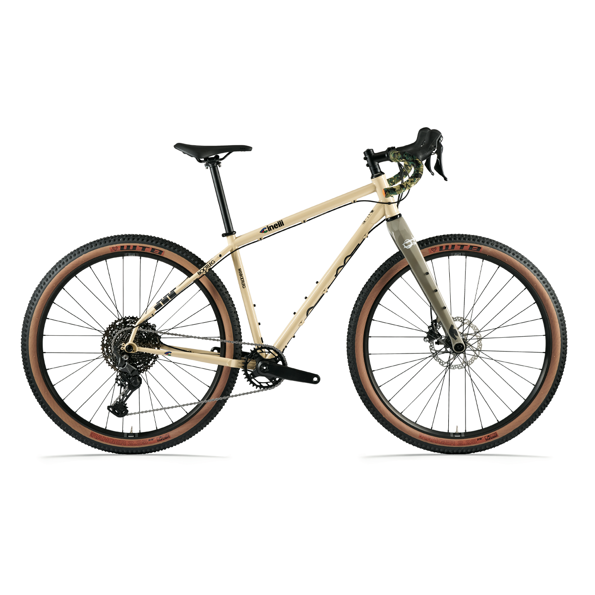 cinelli-hobootleg-geo-shimano-cues-1x11-bici-adventure image 1