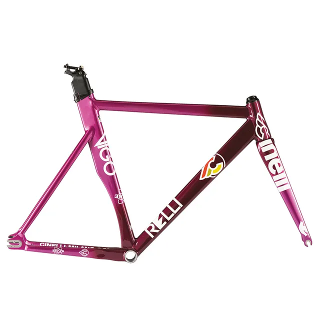 cinelli-vigorelli-frame-kit-telaio-pista-urban image 1