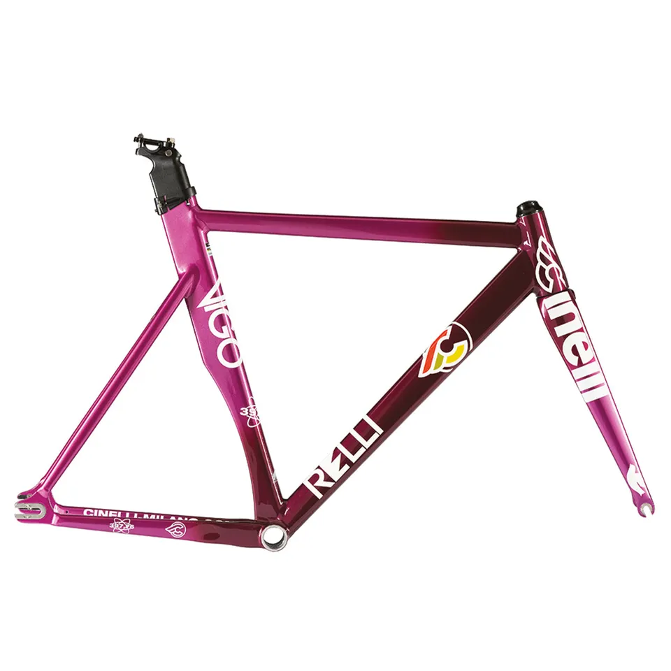 cinelli-vigorelli-frame-kit-telaio-pista-urban image 1