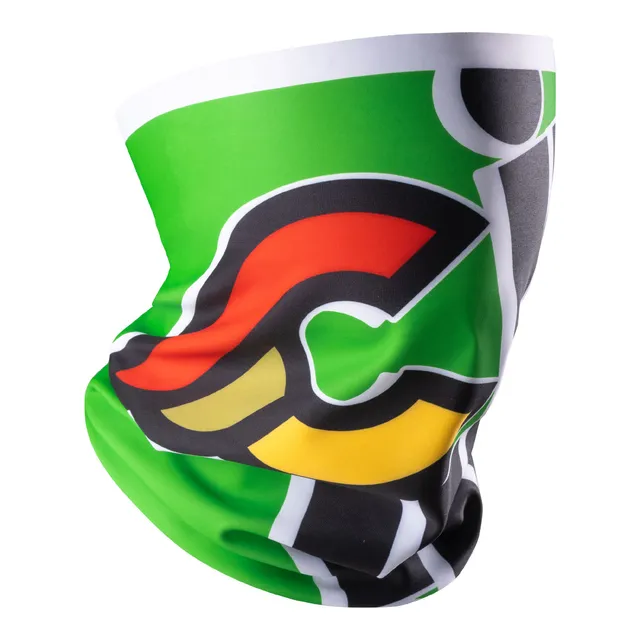 cinelli-tempo-nemo-scaldacollo-invernale-verde-slime image 1