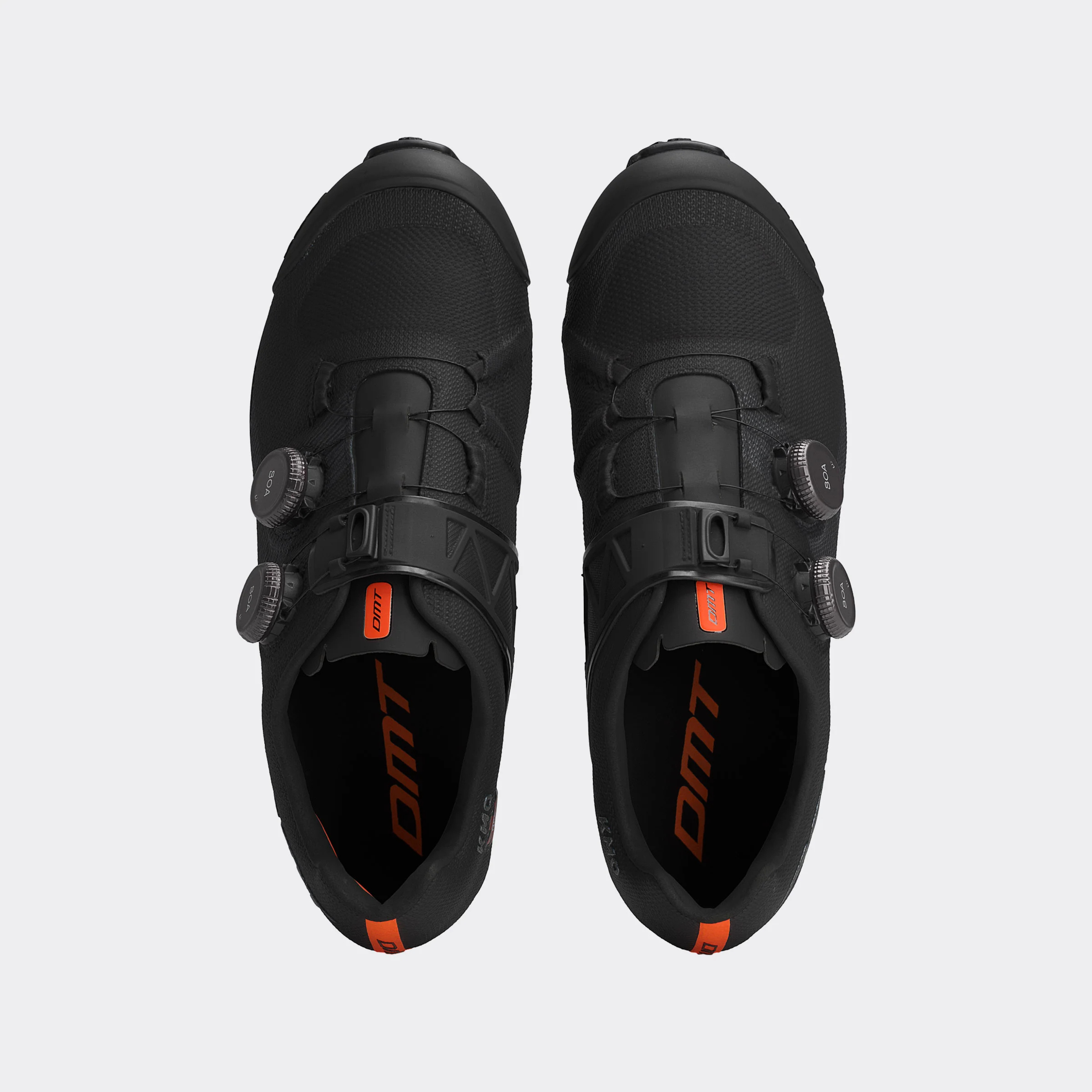 dmt-km0-evo-scarpe-mtb-nero-antracite image 2