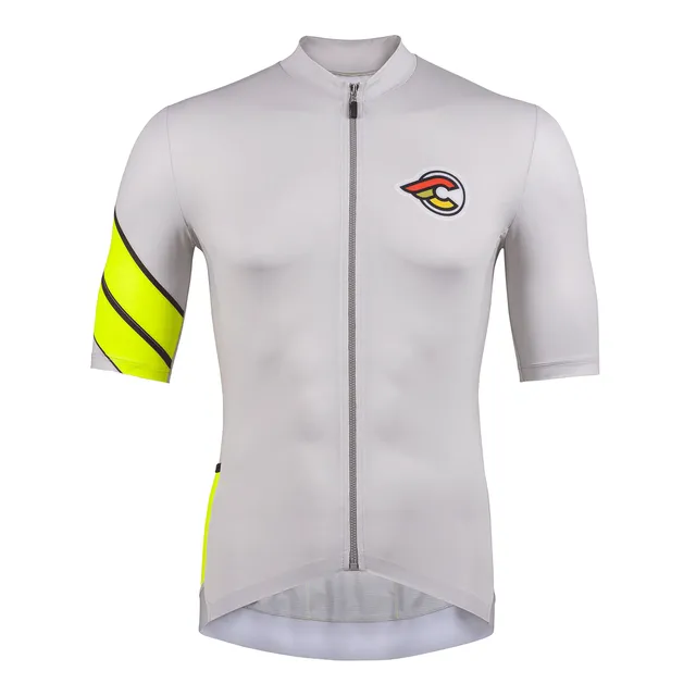 cinelli-tempo-nemo-oatmilk-maglia-mesh-estiva-uomo image 1