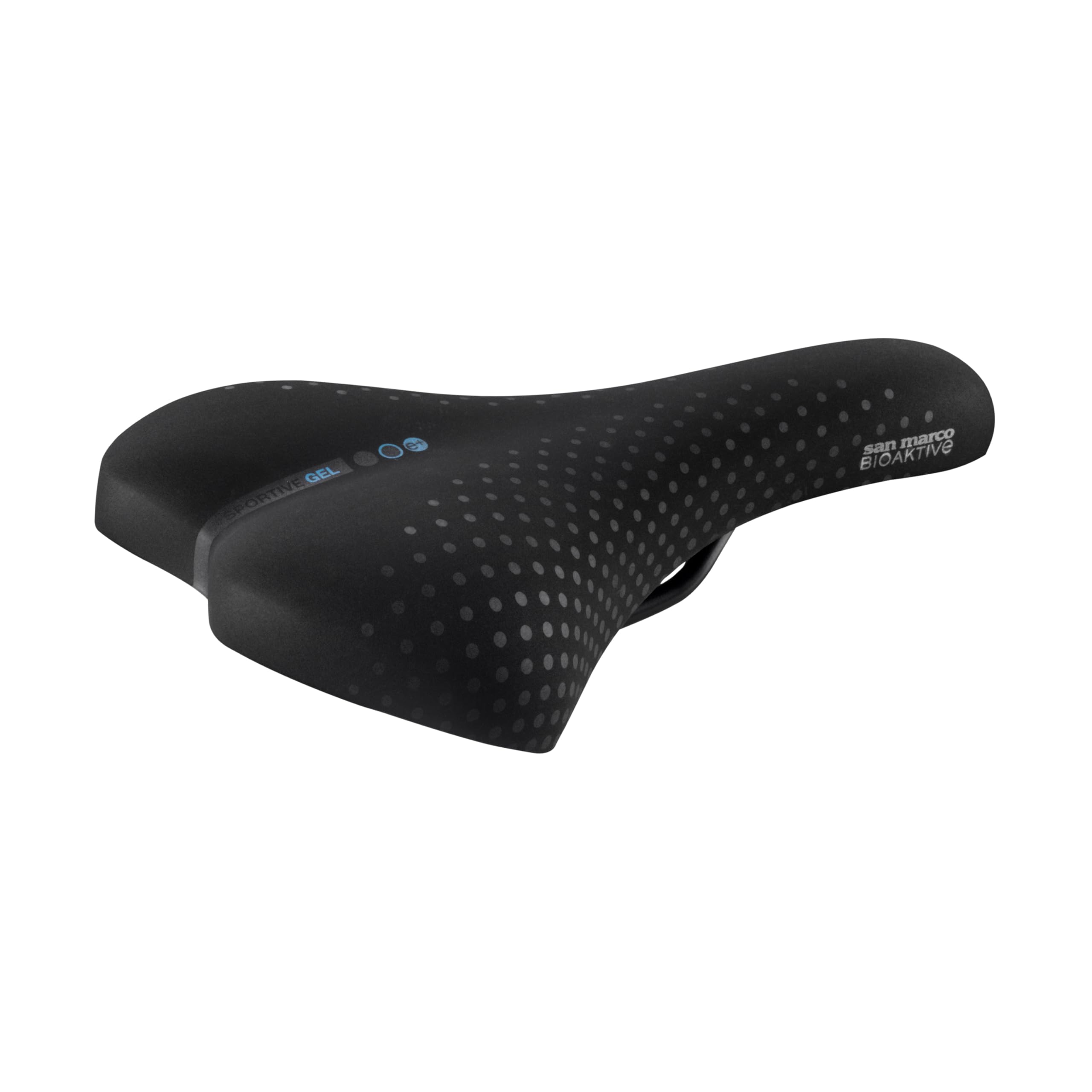 selle-san-marco-bioaktive-sportive-gel-sella-city-trekking-ergonomica-gel-biofoa image 5