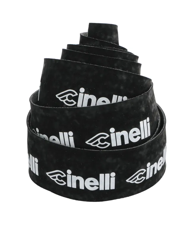 cinelli-nastro-manubrio-logo-velvet-black image 1