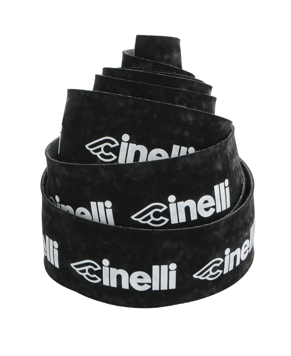 cinelli-nastro-manubrio-logo-velvet-black image 1