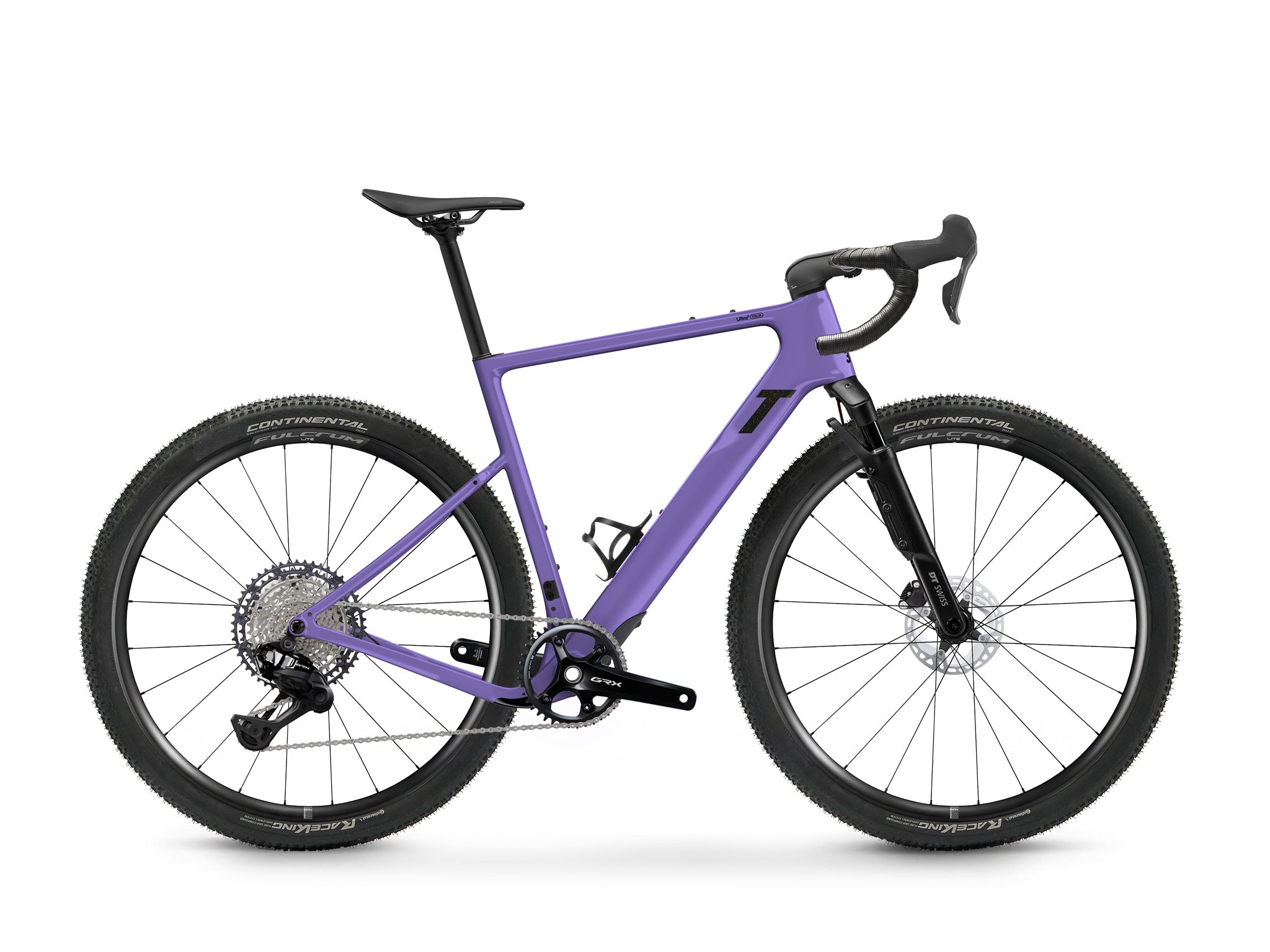 3t-ultra-2-italia-grx-di2-1x12-dt-swiss-f-132-one-bici-gravel-made-in-italy image 1