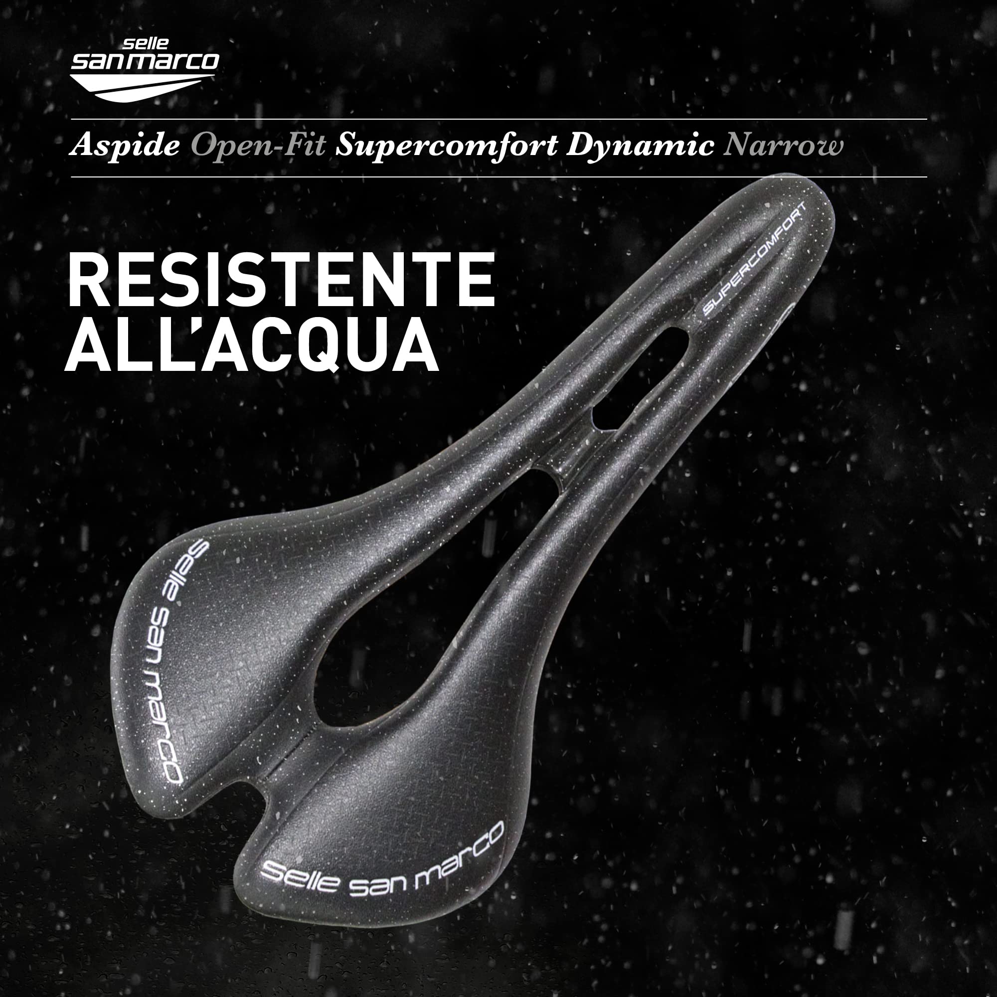 selle-san-marco-aspide-supercomfort-dynamic-sella-bici-gravel-gel image 7