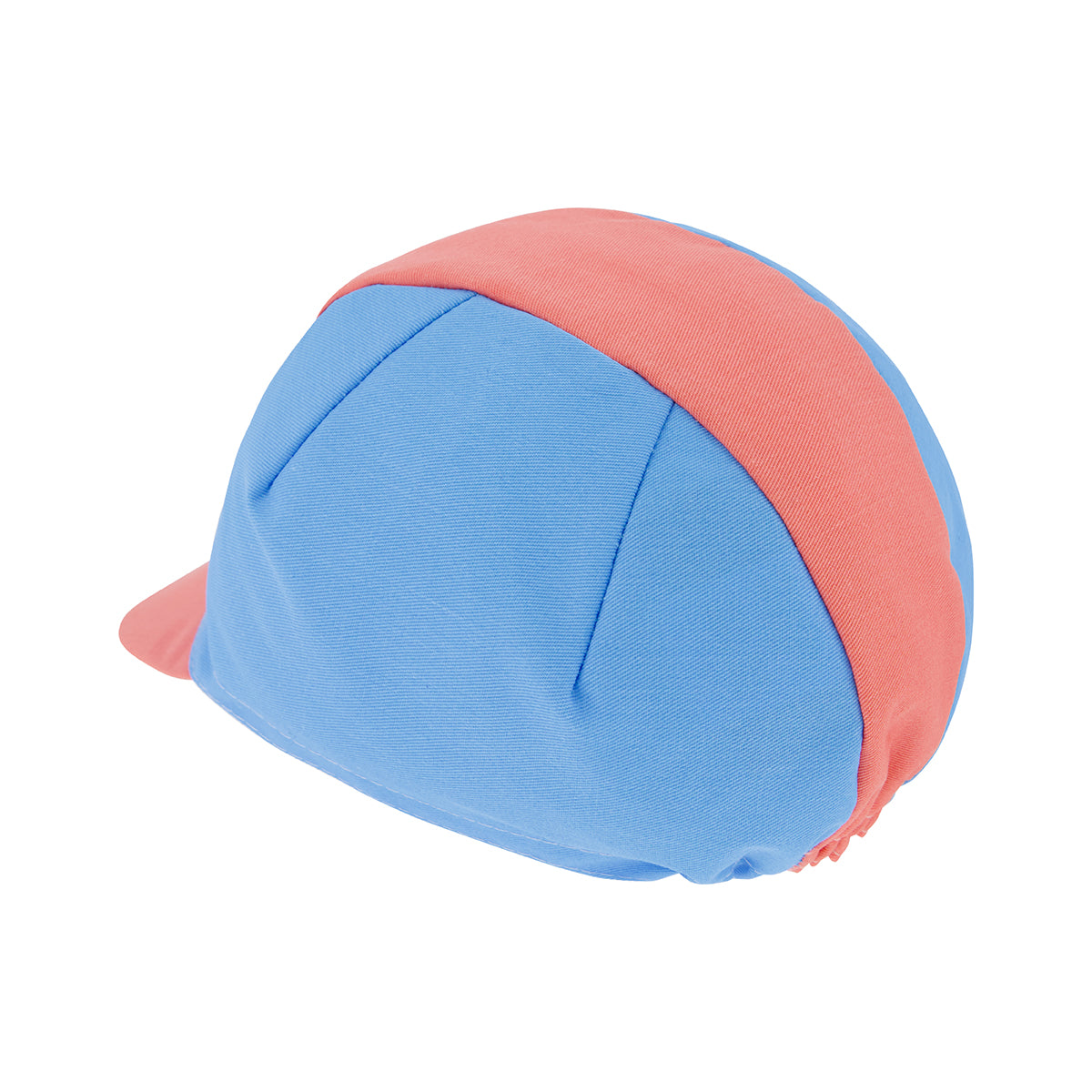 cinelli-ciao-cappellino-ciclismo-pink-light-blue image 2