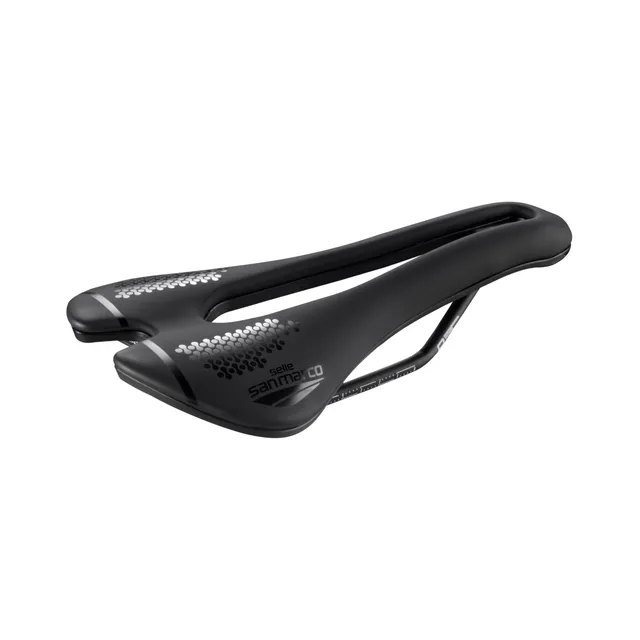 selle-san-marco-aspide-short-dynamic-s3-nera-sella-strada-139x250-mm image 1