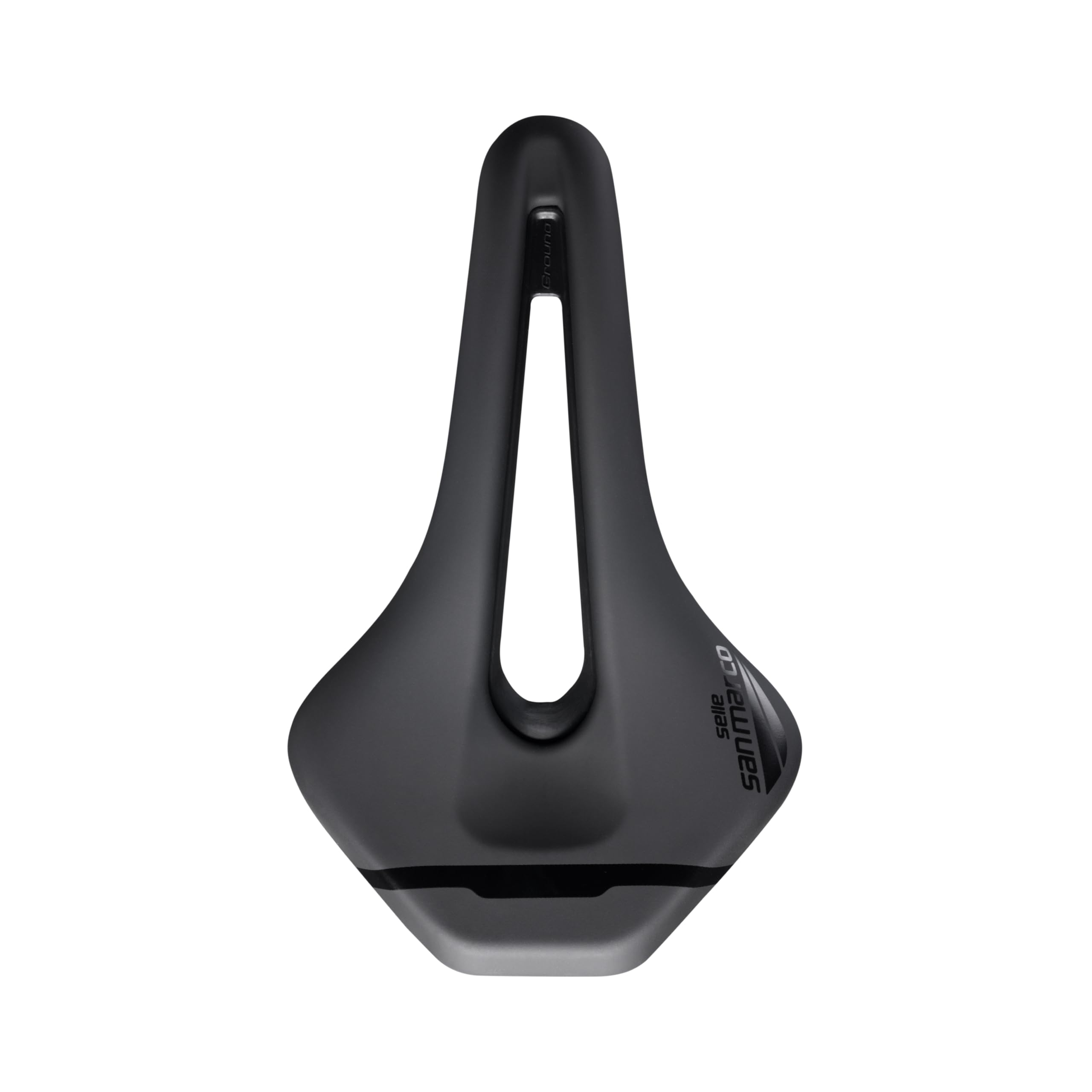 selle-san-marco-ground-sport-sella-mtb-off-road-carbon-steel-foro-open-fit image 2