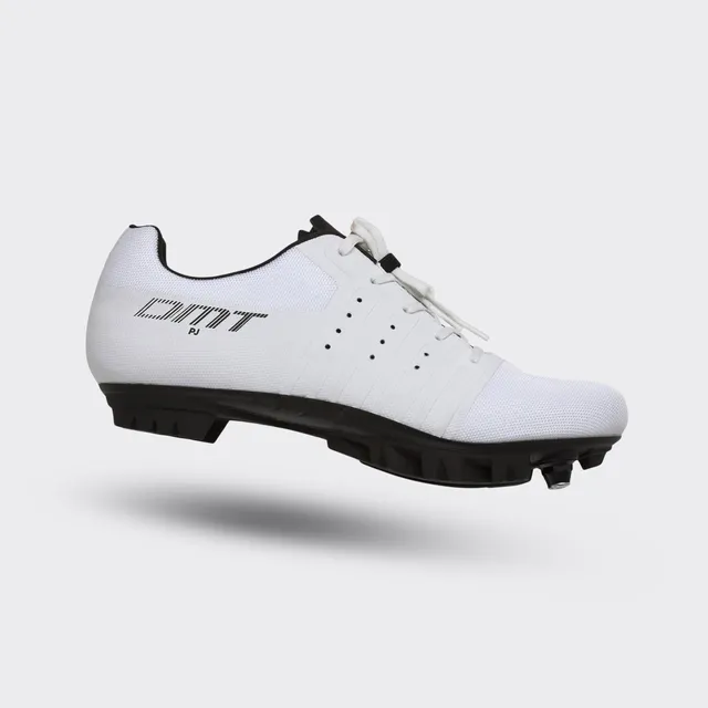 dmt-km4-pj-scarpe-da-mtb-con-lacci-bianco image 1
