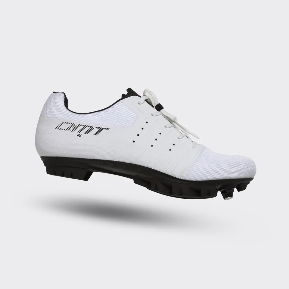 dmt-km4-pj-scarpe-da-mtb-con-lacci-bianco image 1
