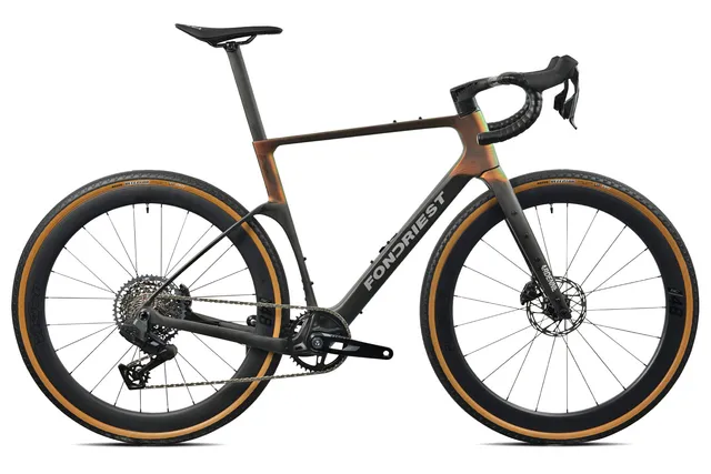 fondriest-ardenne-bici-gravel-shimano-grx-610-1x12 image 1