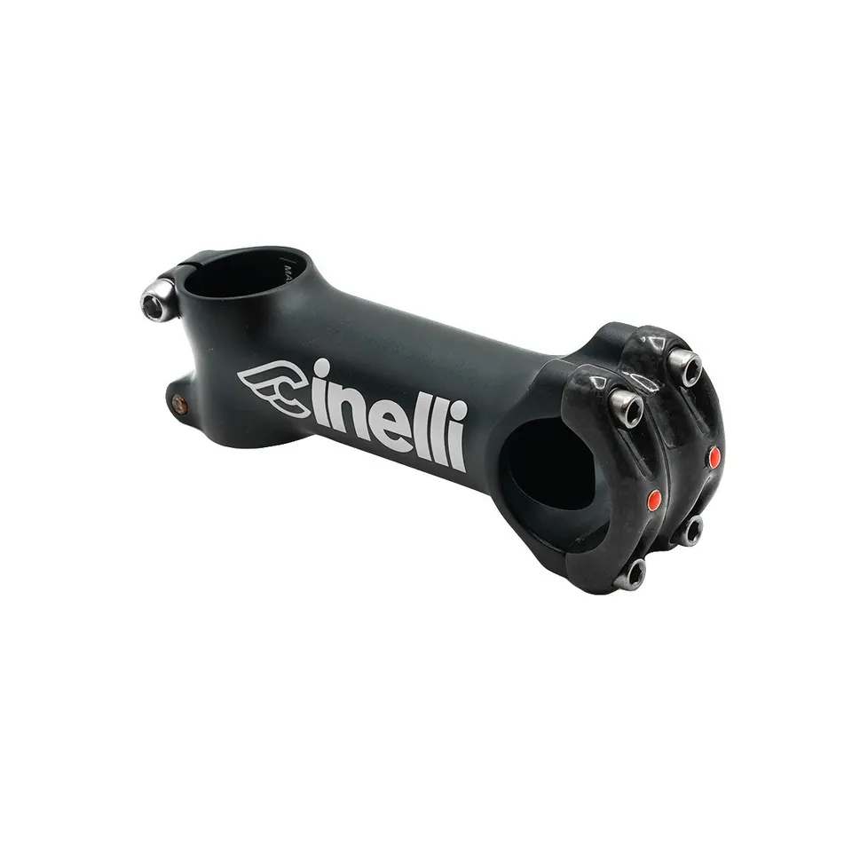 cinelli-graphis-stem-31-8-attacco-manubrio-in-carbonio-con-front-plate image 1