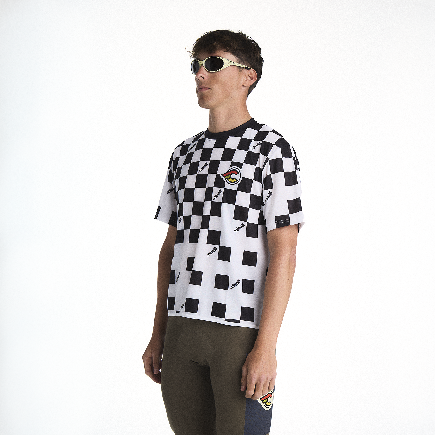 cinelli-tech-tee-tempo-5-white-maglia-tecnica image 1