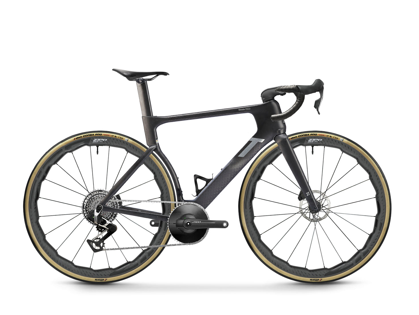 3t-strada-italia-bici-aero-red-xplr-axs-1x13-torno-zipp-353-nsw image 1