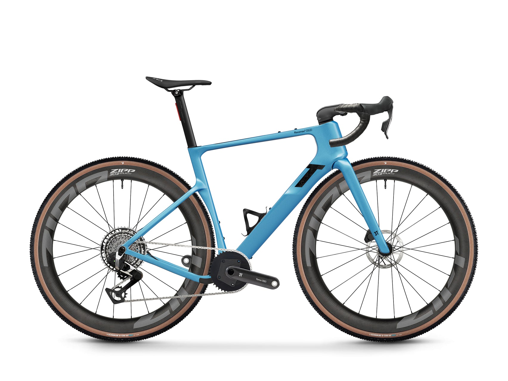 3t-racemax-2-italia-bici-gravel-red-xplr-axs-torno-1x13-zipp-303-xplr-sw image 2