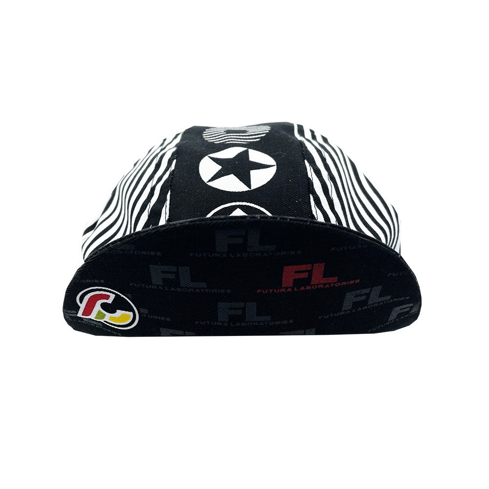 cinelli-futura-spiral-cap-cappellino-ciclismo-vigorelli image 3