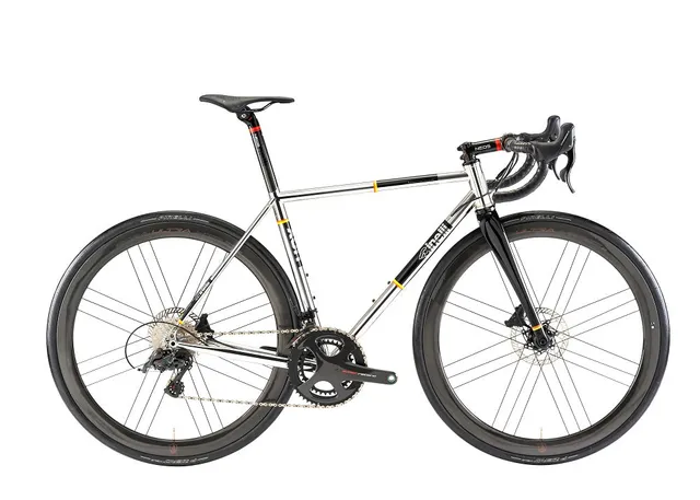 cinelli-xcr-framekit-disco-expo-my23-taglia-xs image 1