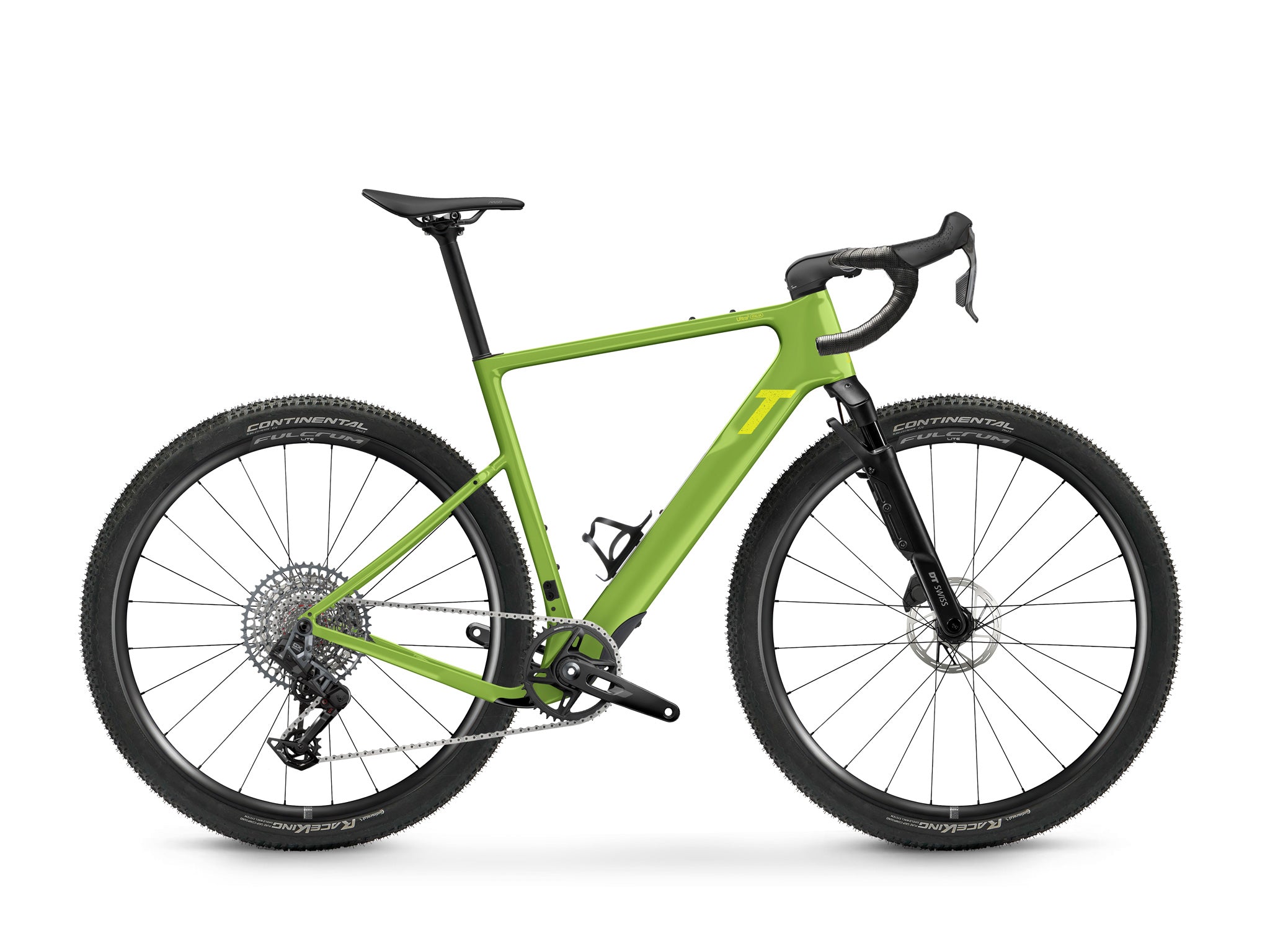 3t-ultra-2-italia-rival-gx-axs-1x12-dt-swiss-f-132-one-bici-gravel-carbonio image 2