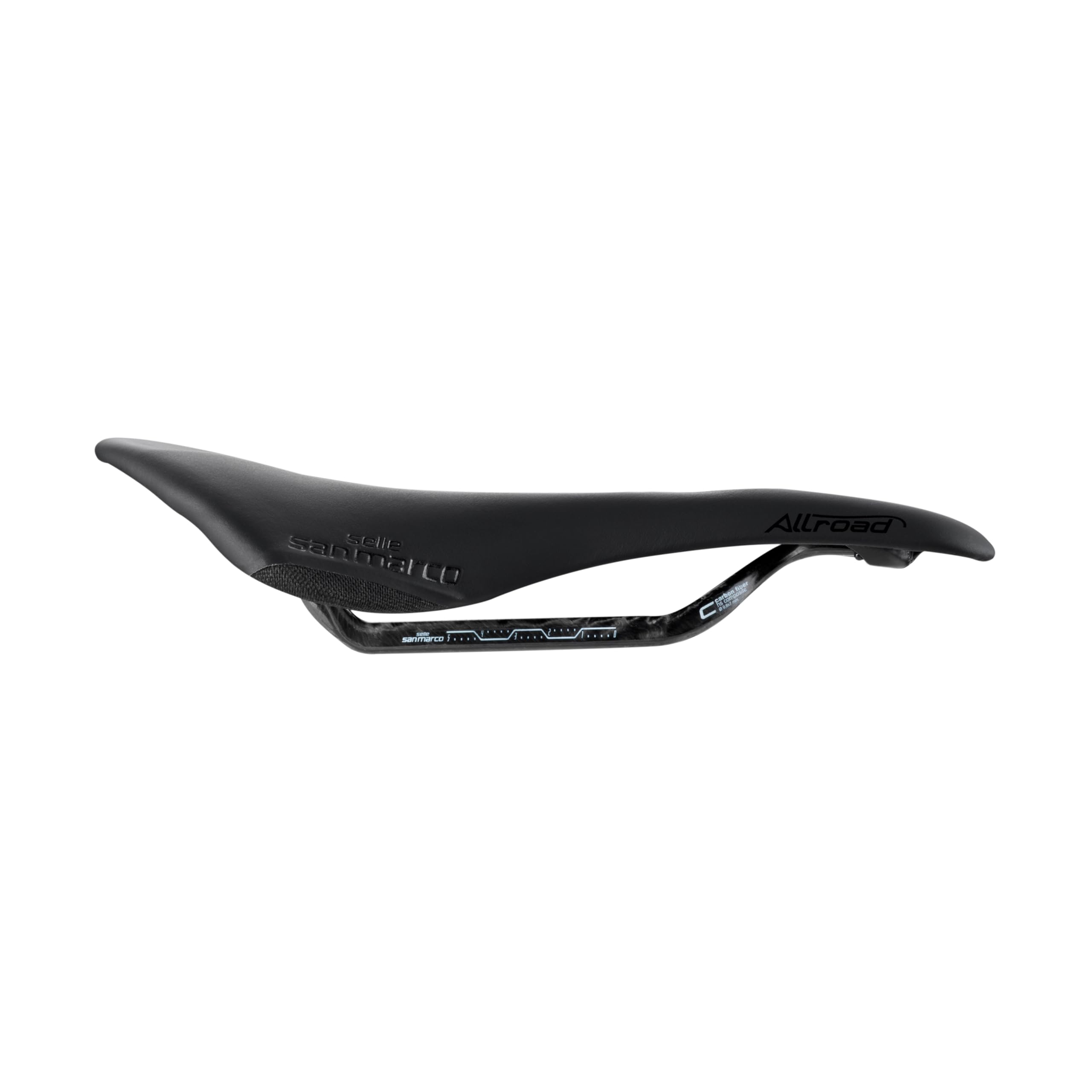 selle-san-marco-allroad-carbon-fx-gravel-l3-nero image 3