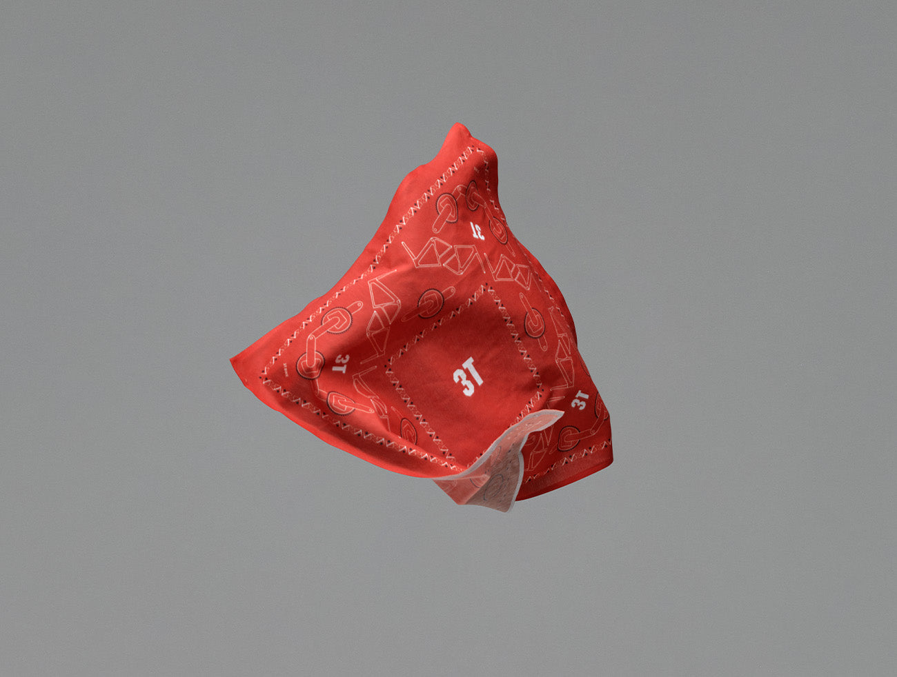3t-adventure-bandana-multiuso-gravel image 2